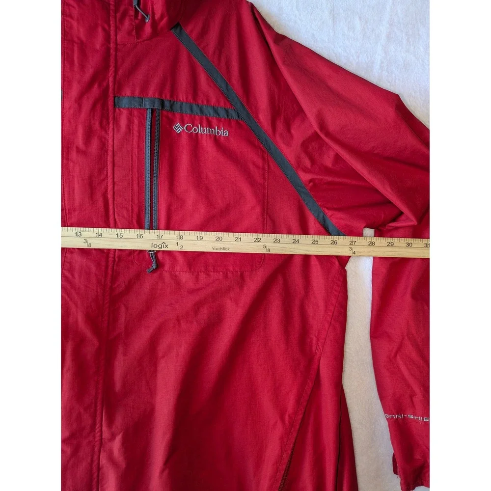 Columbia measurements pit
